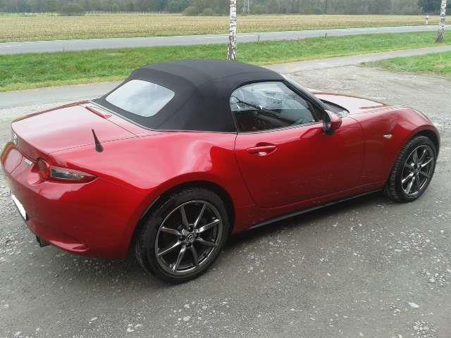 lhd car MAZDA MX 5 (01/05/2016) - 